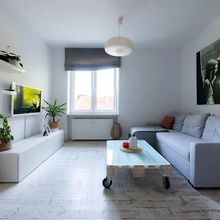 Apartment Apartament Gdynski *