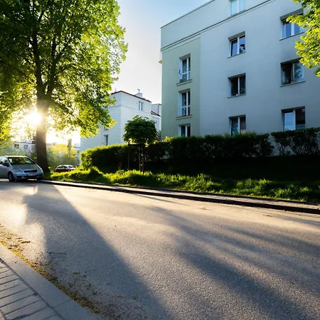 Apartament Gdynski Apartment Gdynia