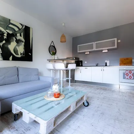 Apartment Apartament Gdynski Gdynia