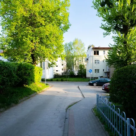 Apartament Gdynski Apartment *