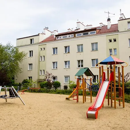 Apartament Gdynski Apartment