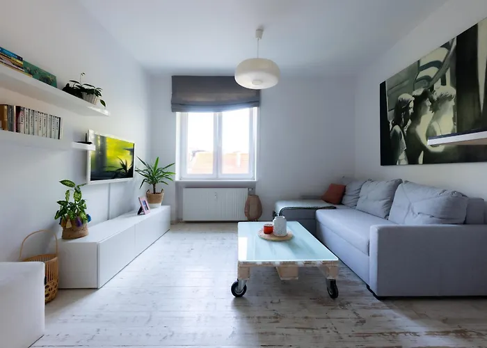 Appartement Apartament Gdynski *