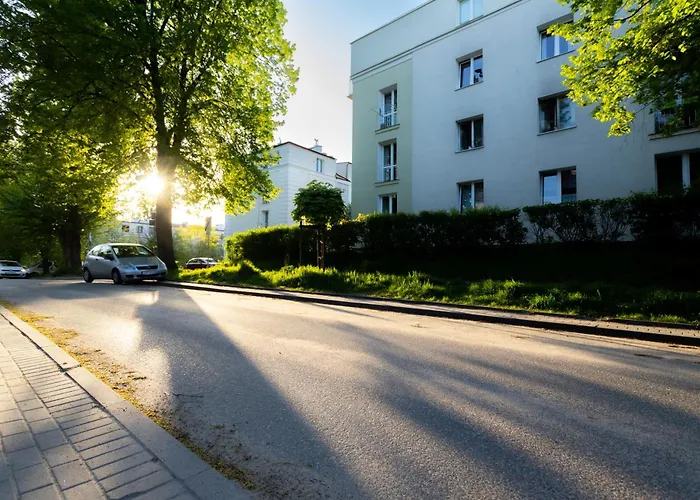 Apartament Gdynski Appartement Gdynia