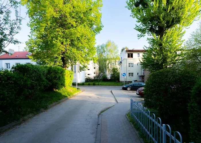 Apartament Gdynski Appartement *