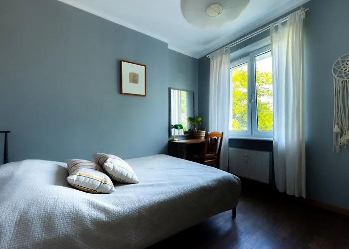 Appartement Apartament Gdynski *