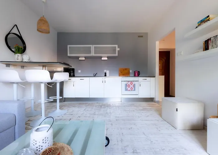 Appartement Apartament Gdynski