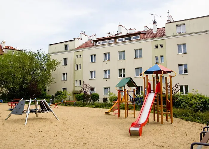 Apartament Gdynski Appartement